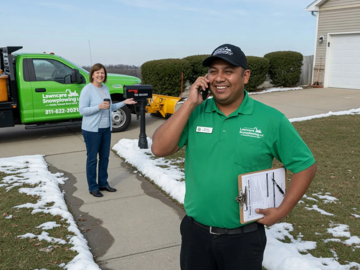 Lawn Care Services By Expert Landscaper Taylor Springs, IL FAQs